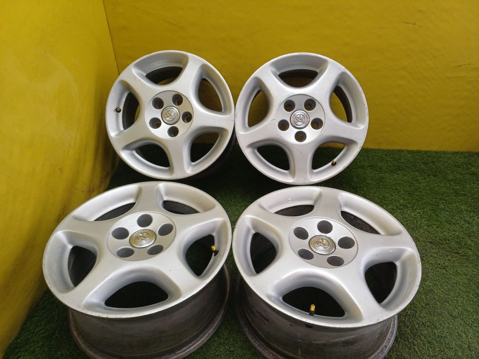 Диски R16/ 5×114.3 Toyota