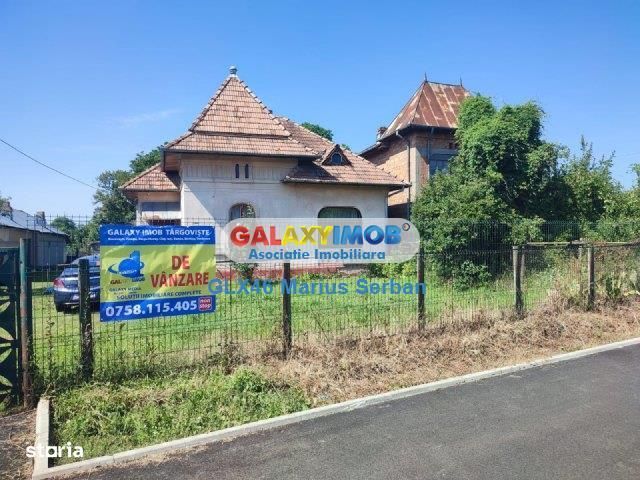 Vanzare casa Razvad Strada Principala