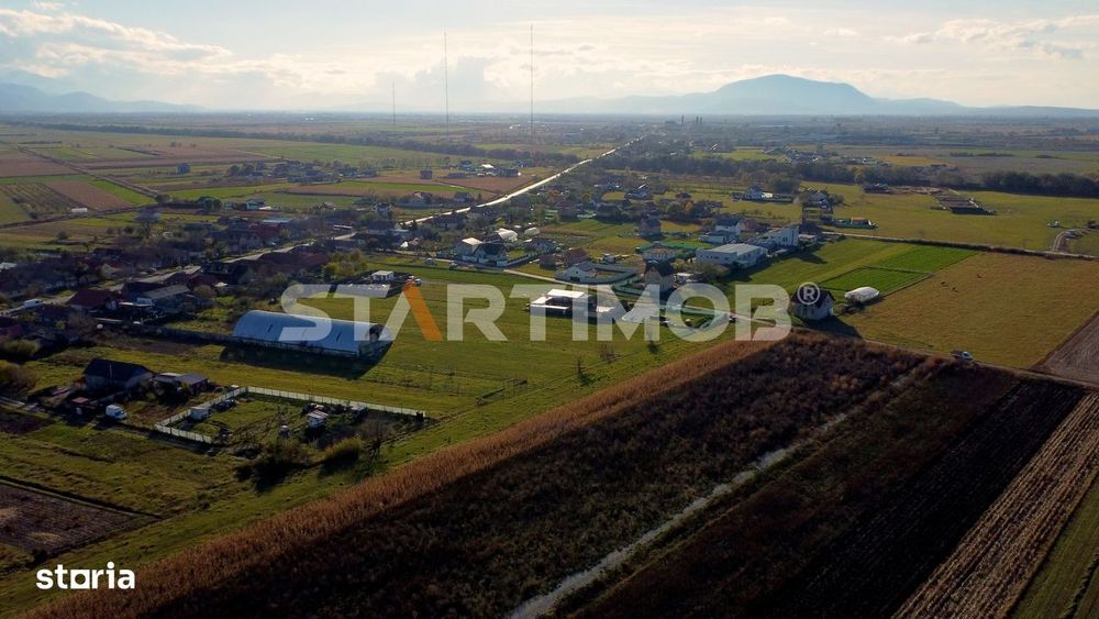 Teren intravilan  in localitatea Bod