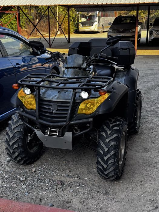 CF Moto 500 X5  Квадроцикл