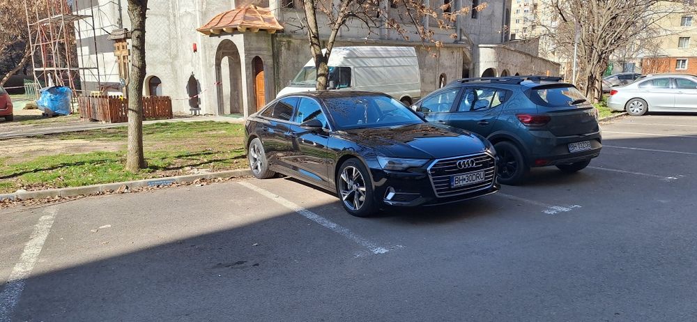 De vanzare Audi A6 quattro, 2.0 benzina, 74500 km