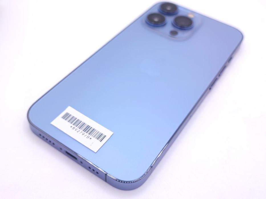 Apple iPhone 13 Pro 128GB Sierra Blue 6GB, Garantie 24 luni | #D89279