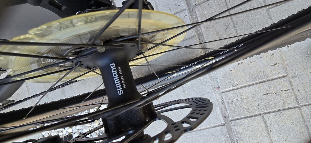 CONWAY - M-SPORT 5 29ц. 3х9 М разм. 13кг.