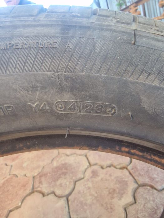 резина Trangle 205/60/16