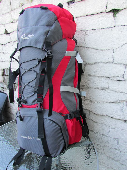 Туристическа раница Gelert Core 65+10L