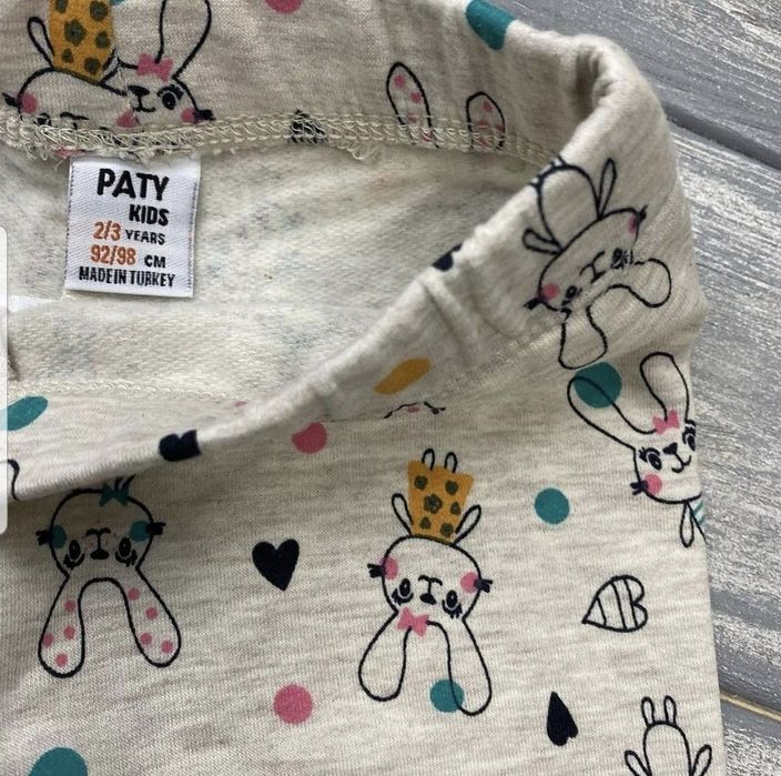 Детские лосины для девочек