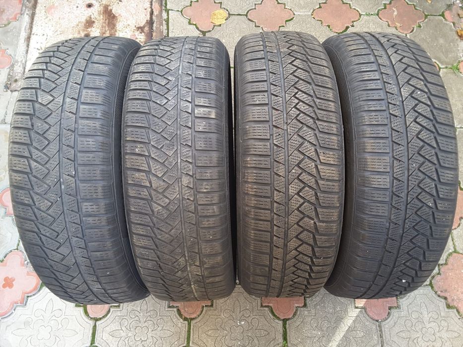 cauciucuri, anvelope de iarna 215 65 17 Continental 2020