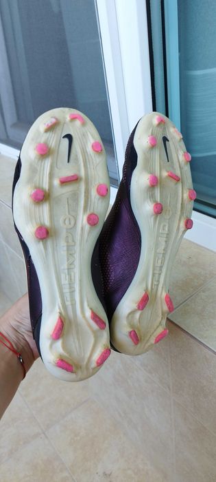 Футболни обувки Nike Tiempo Legend 9 elite SG-PRO AC номер 41