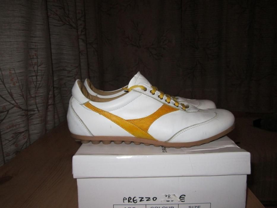 Дамски велуро-кожени маратонки Dock'S (Нови)