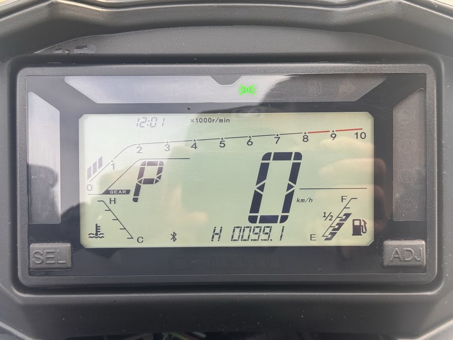 CF Moto 625L Touring EPS - 2024