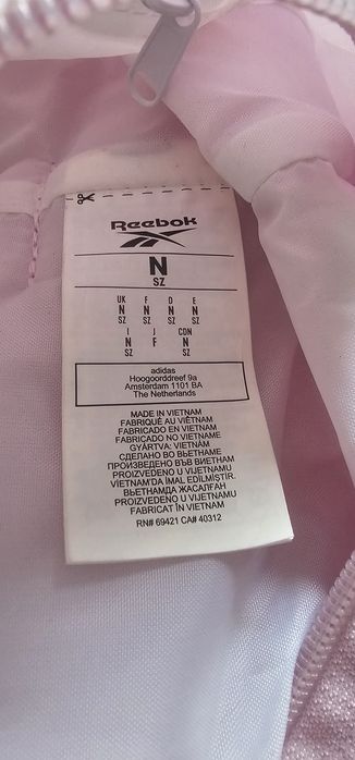 Reebok рюкзак оригинал!