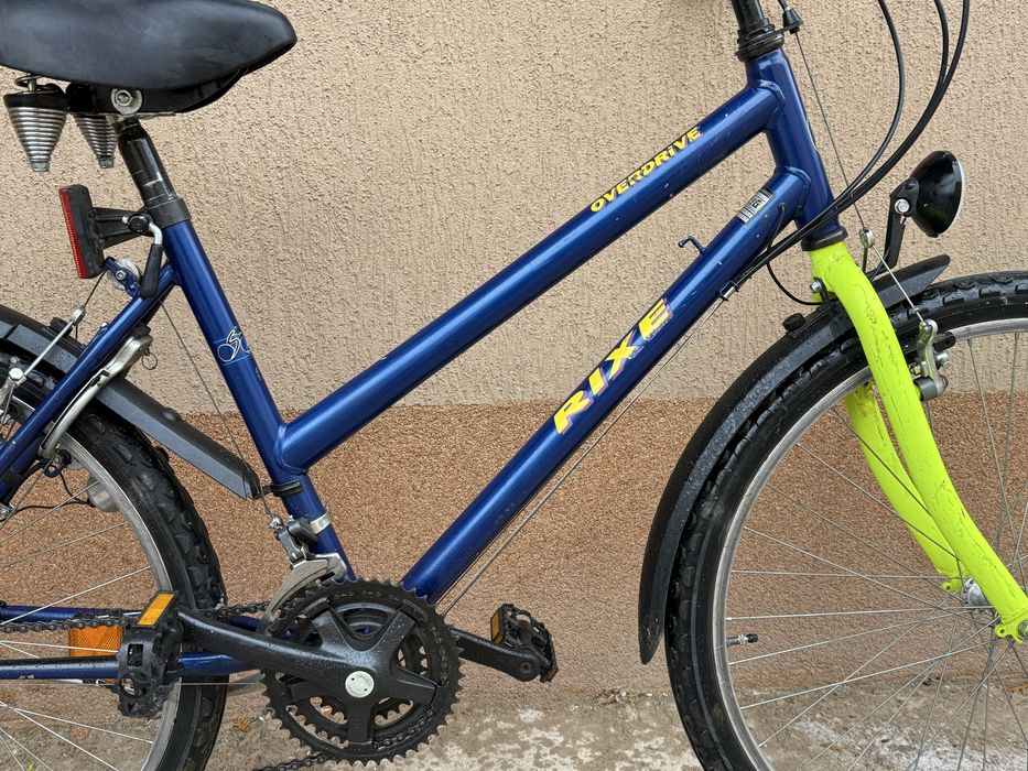 Немски Велосипед RIXE 26’цола