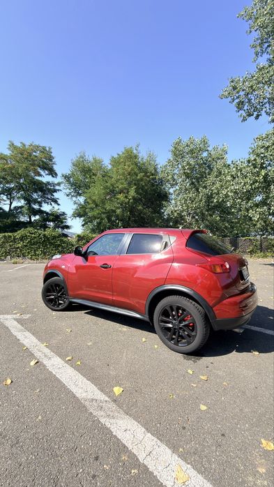 NIissan Juke 1.5 Diesel