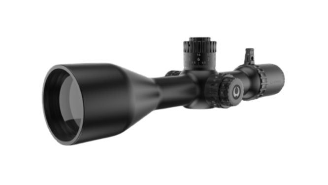 Lunetă tactică Heimdall T10Xi 4-40x60