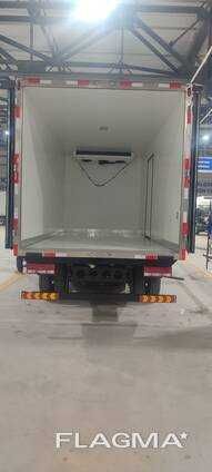 Автофургон рефрижератор FAW Tiger V (-5°C) 7 т дизель
