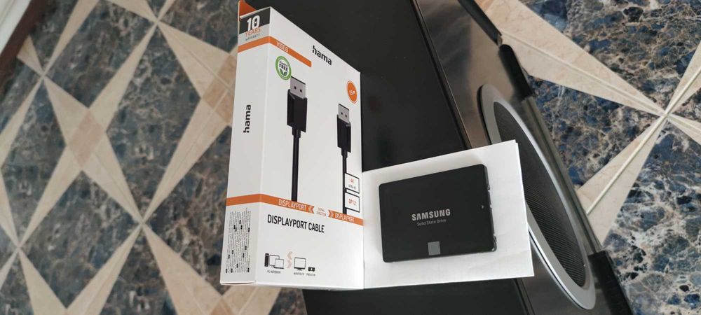 PC (calculator) Gaming Ryzen7 5800X, Gigabyte Aorus Elite, memorie RAM DDR4 Kingston Fury 32 GB CL16 , SSD Kingston NV2 M2 500GB, Gigabyte RTX 3070Ti