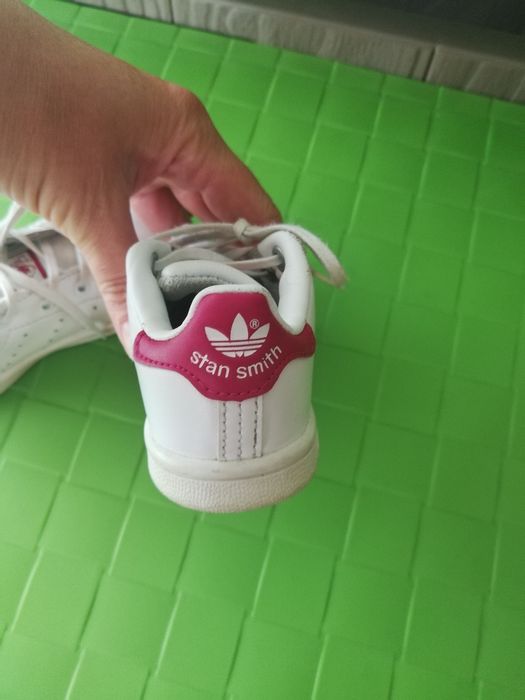 Детски маратонки за момиче-Adidas!