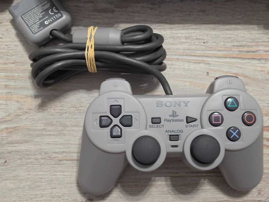 Sony PlayStation 1 complet si modat PS1 SCPH 9002 PAL