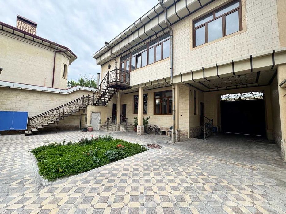 Продается дом в Яккасарайском районе (Старая Саламатина)