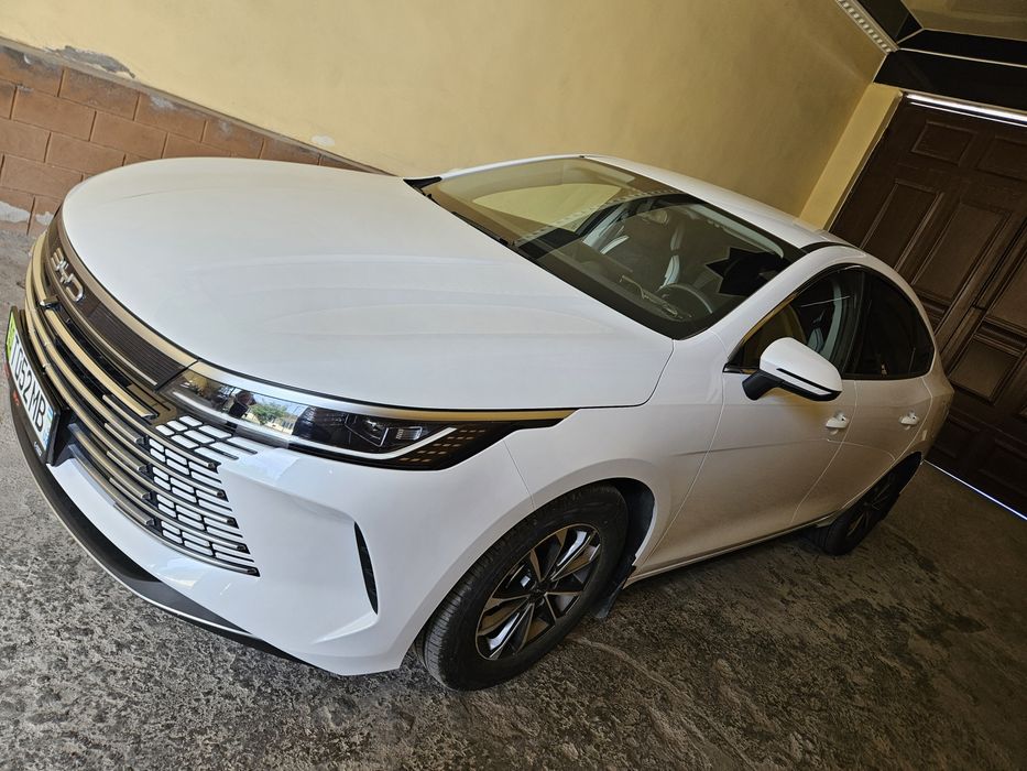 BYD Chazor 55 км, 15,9 минг пробег,  2024 йил