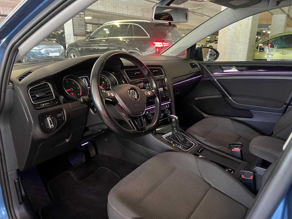 VOLKSWAGEN Golf 2014 — imagine 5