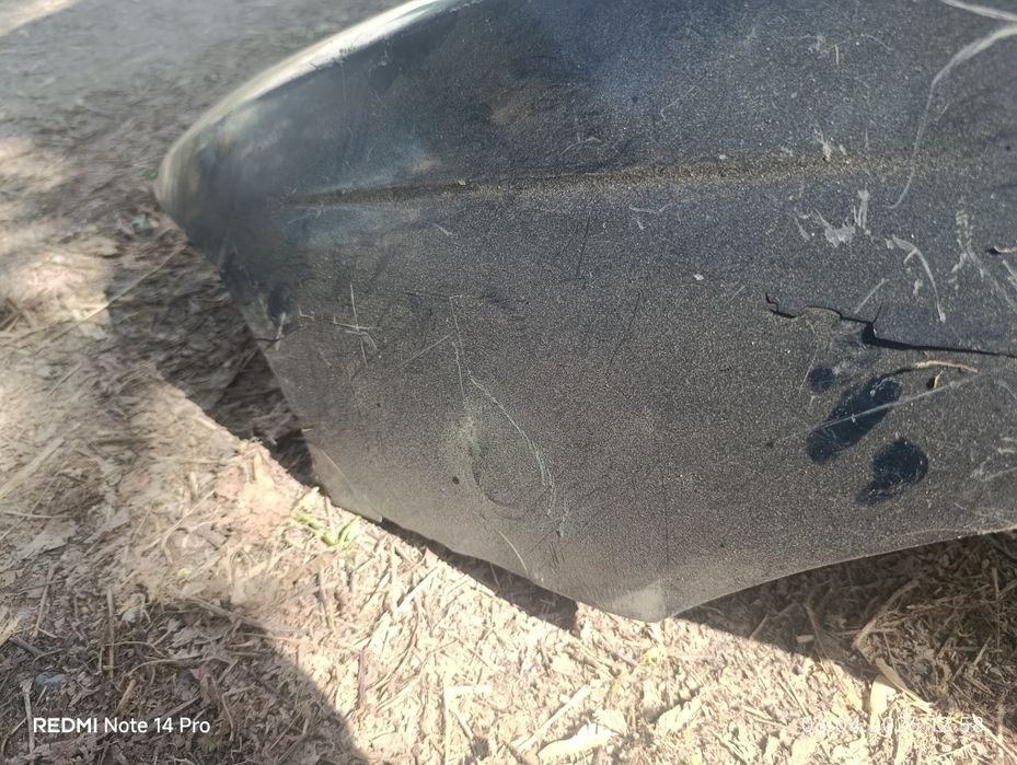 Крыло не БМВ е39