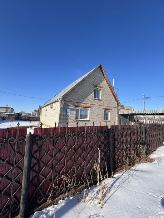 Продам коттедж площадью 132 м2