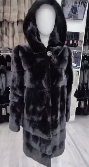 Продам норковую шубу