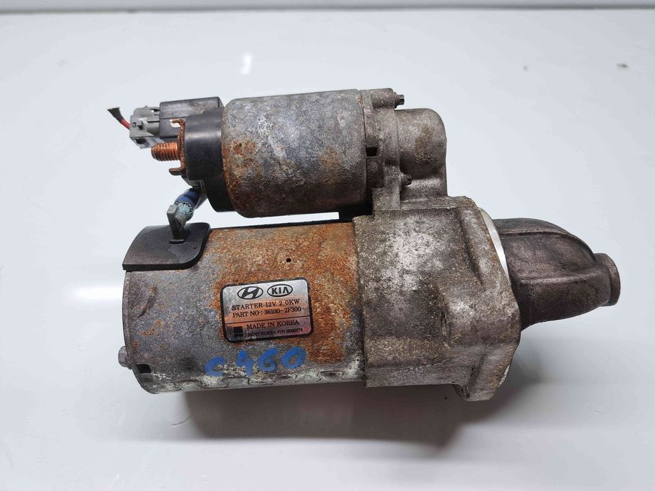 Electromotor 11 dinti Kia Sportage IV [Fabr 2016-2025] 36100-2F300 2.