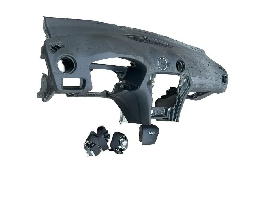 Kit Airbag Ford Mondeo Iv Ba7 2007 - 2015