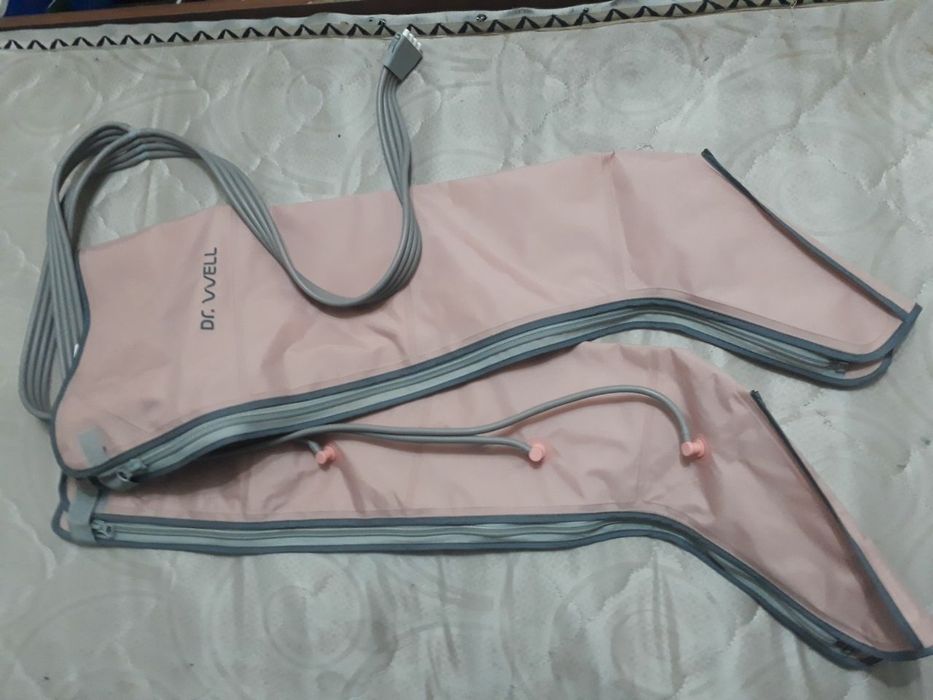 Массажер лимфадренажа .
Напряжения питания 220