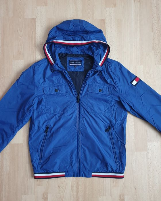 Geacă de primăvară TOMMY HILFIGER de bărbați, marimea M