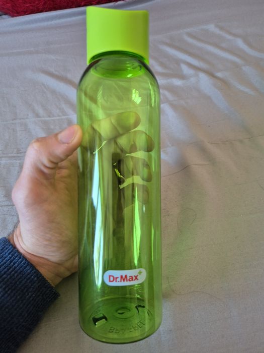 Бутилка за вода Dr. Max (BPA Free)