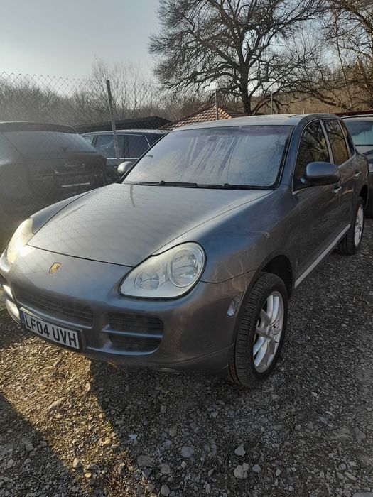 Porsche Cayenne 3.2 ,5 броя на части