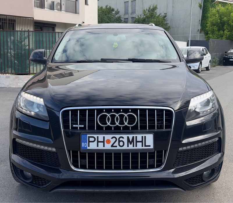 AUDI Q7 2010 — imagine 3
