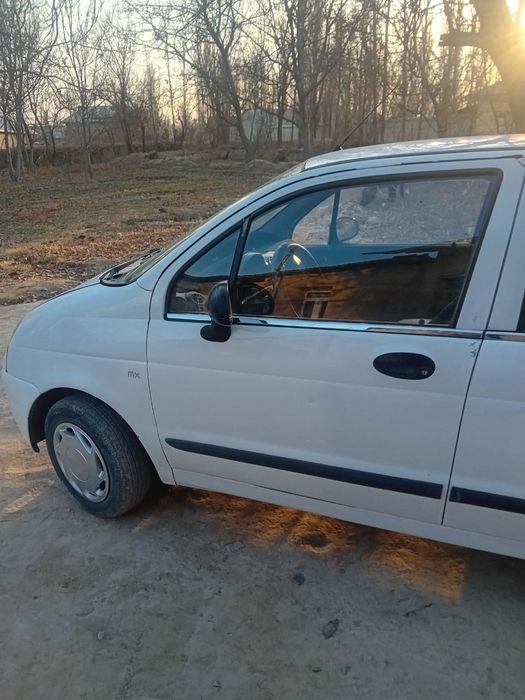 Chevrolet Matiz 2003 — 6