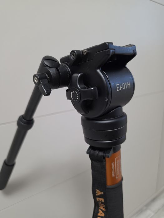 Monopod E-image MC50 + EI01H