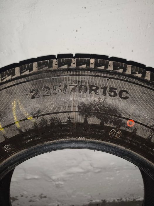 Летняя резина липучка