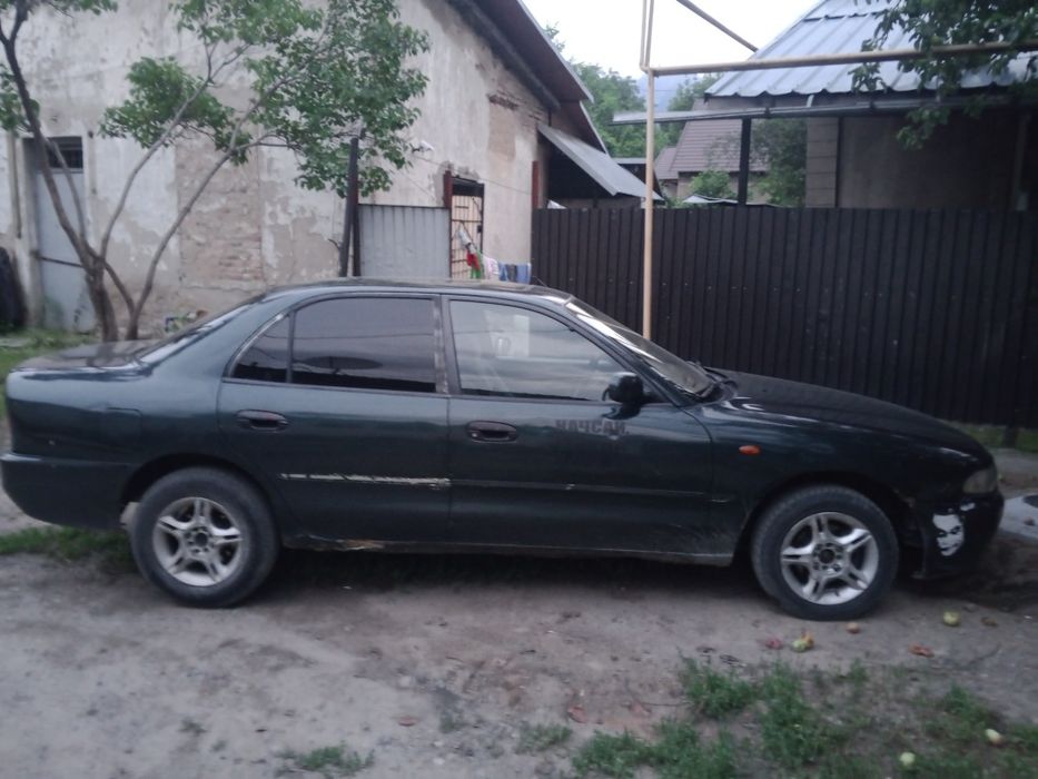 Продам митсубиси галант