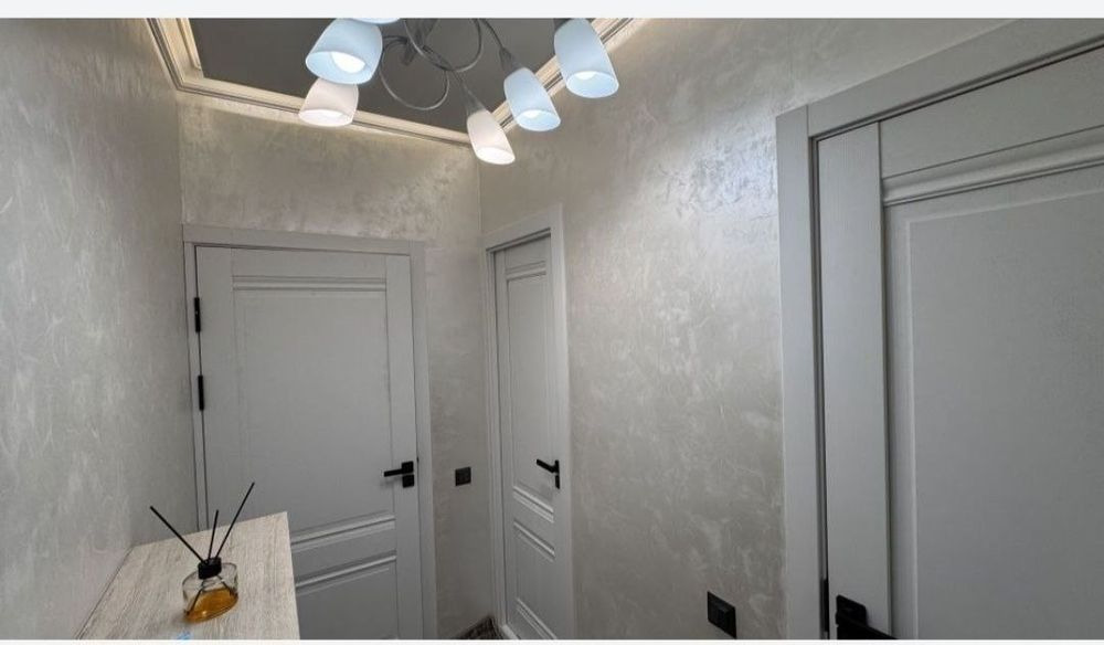 ® ‼️ЕВРОРЕМОНТ БАЛКОН 1.5×6 2в3/1/4 Чиланзар-20д Квартира Сотилади