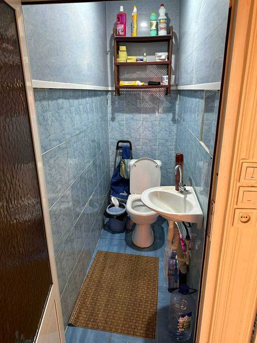 2 хоналик квартира 1 кават ижарага берилади, горгаз, умид стадион