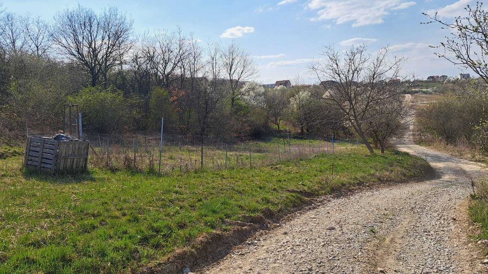 Vand teren intravilan zona Gheorghe Doja Oradea