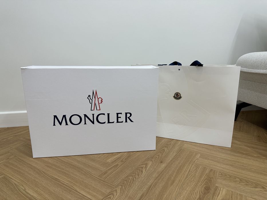 Пуховик Moncler Maya