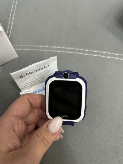 Детские умные часы