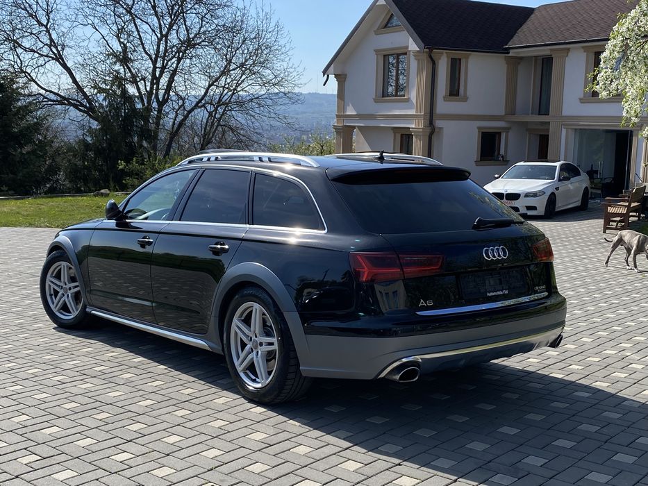 AUDI A6 allroad 2016 — imagine 3