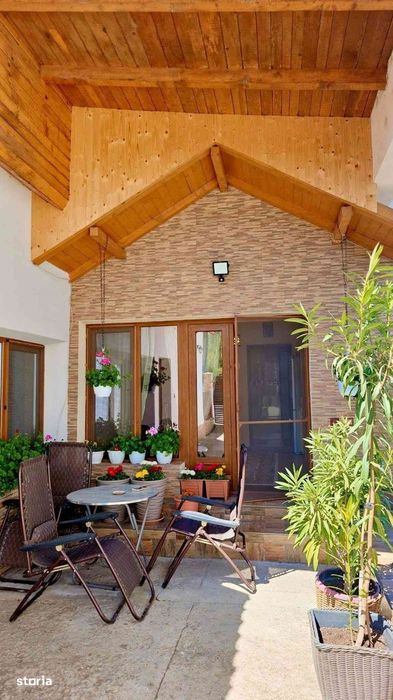 Casă De Vânzare În Comuna Olanu, Sat Casa- Veche. Preț 150.000 Euro
