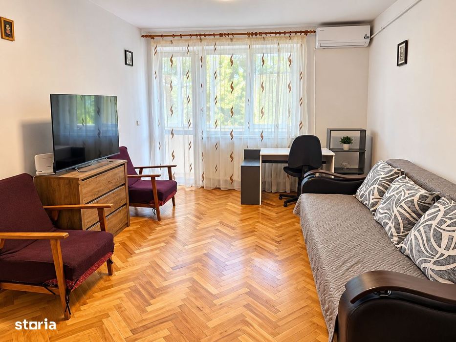 De vânzare apartament cu 2 camere decomandate în Gheorgheni