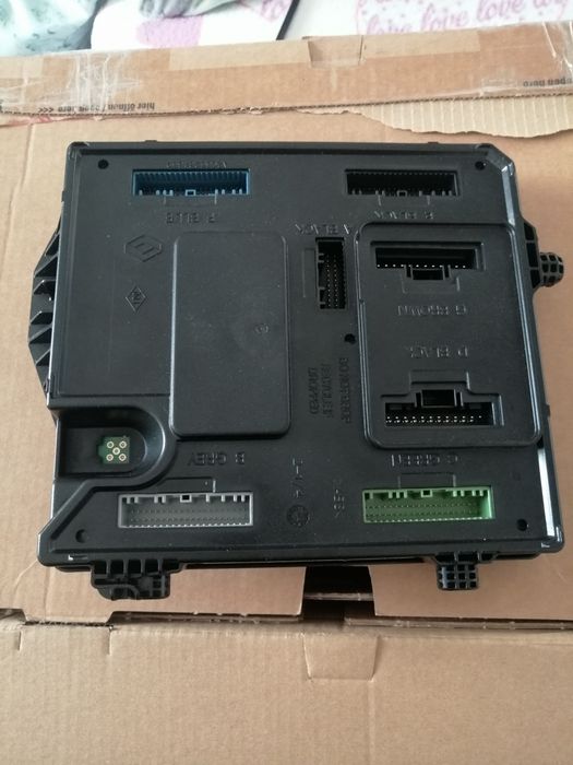 Modul frana Renault,Modul senzori parcare Renault,Modul confort Renault, Bluetooth Renault