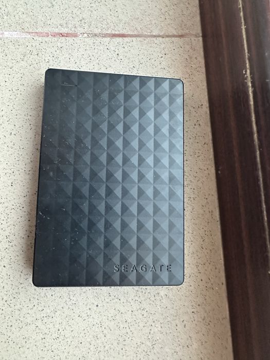 Hard Disk Extern Seagate Expansion Portable 2TB – USB 3.0