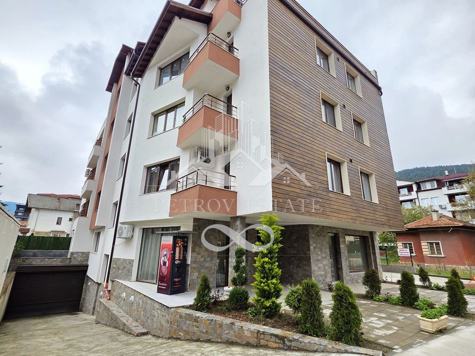 1-стаен в Пазарджик, област-гр.Велинград площ 41 цена 56500